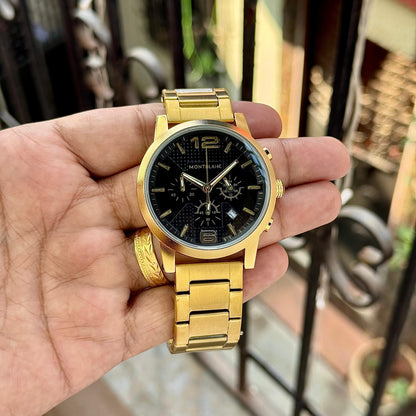 Mont Blanc Premiums