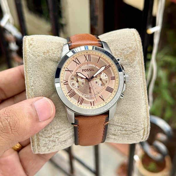 Fossil Fs534 Premium Article