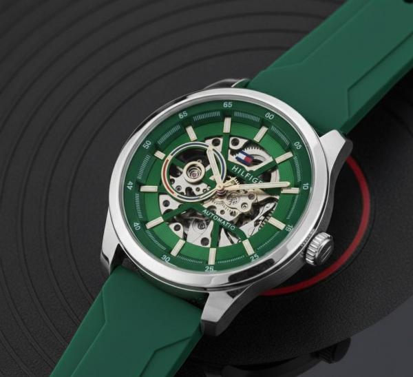 Tommy Hilfiger Automatic (With Og Box)