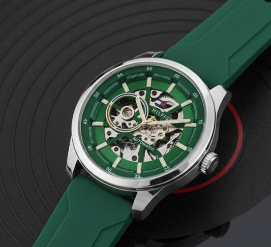 Tommy Hilfiger Automatic (With Og Box)