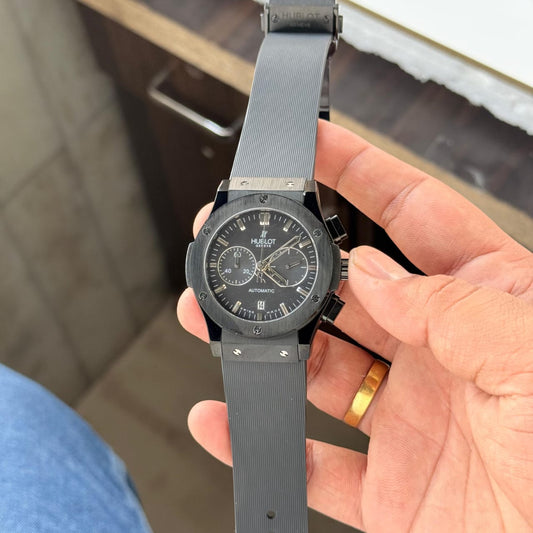 Hublot Big Bang Classic Leather Belt