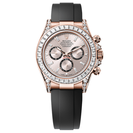 Rolex Oyster Perpetual Daytona Chronograph (With Og Box)