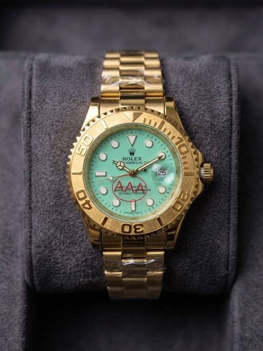 Rolex YachMaster (With Og Box)