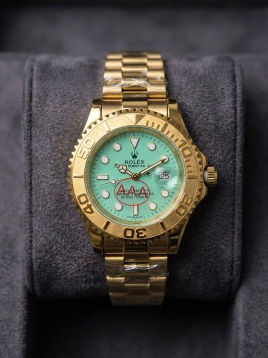 Rolex YachMaster (With Og Box)