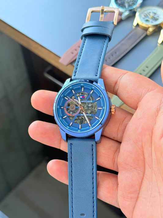 Tommy Hilfiger Automatic (With Og Box)