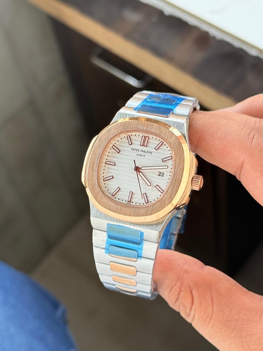 Patek philippe Nautilus Quartz
