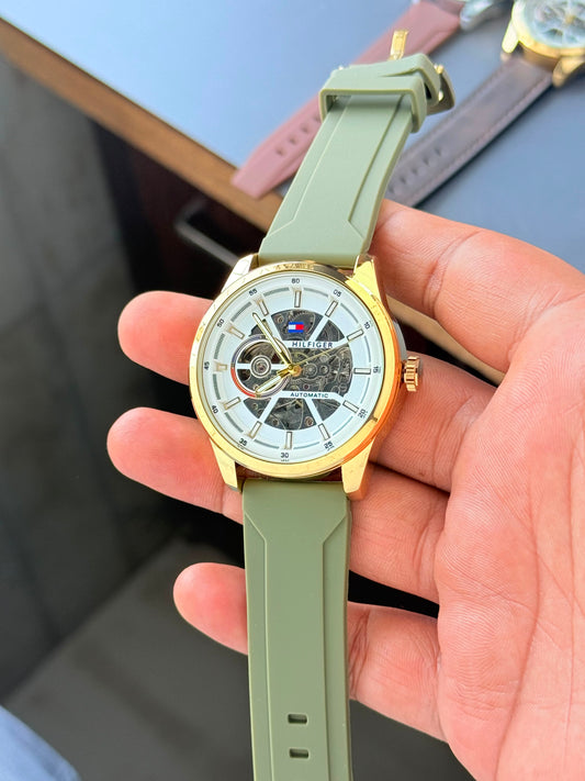 Tommy Hilfiger Automatic (With Og Box)