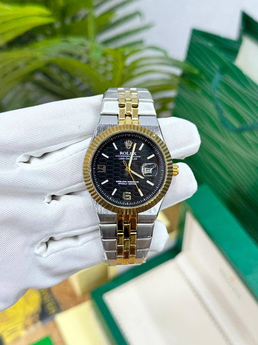 Rolex 2025 New Batch Land Dweller Diver
