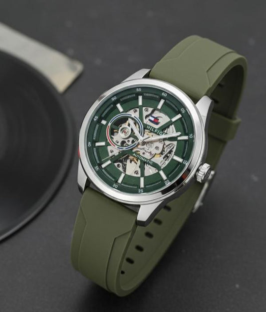 Tommy Hilfiger Automatic (With Og Box)