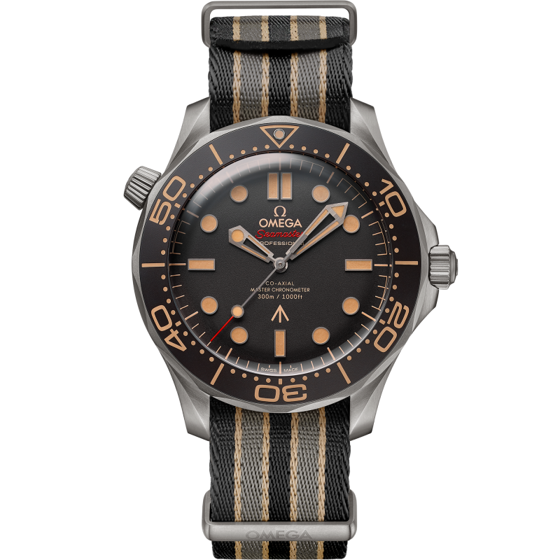 Omega Seamaster Diver 300 Automatic