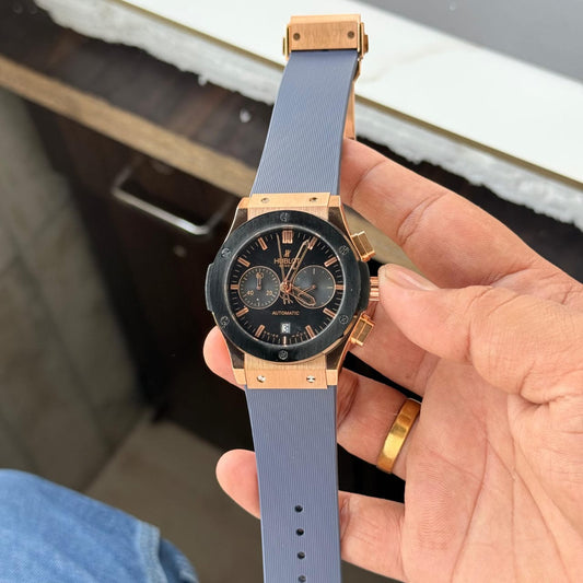 Hublot Big Bang Classic Leather Belt