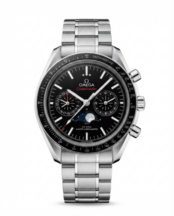 Omega Speed Master CO Axial Chrono Meter