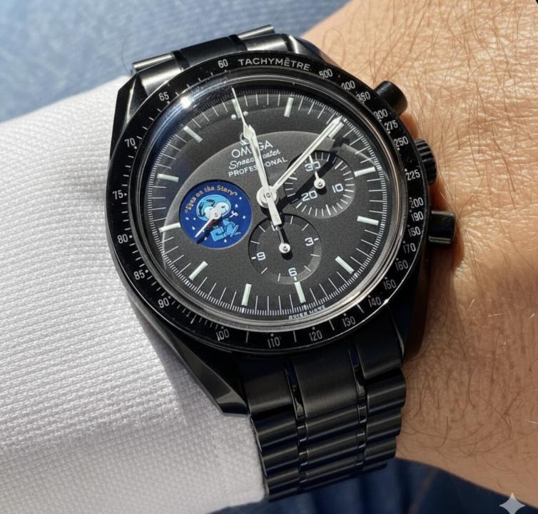 Omega Speed Master Quartz
