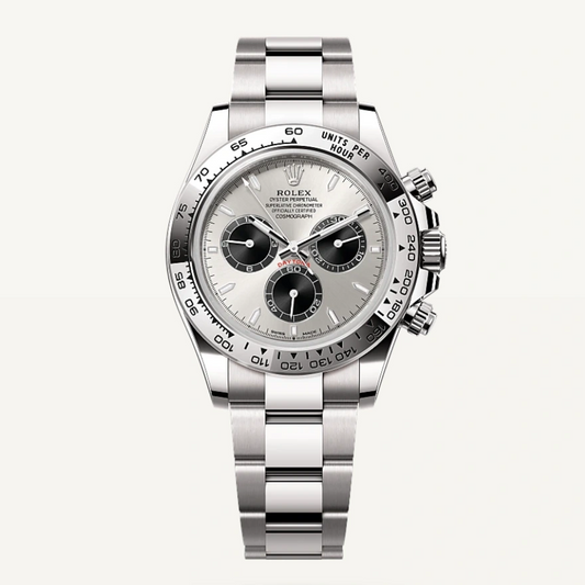 Rolex Oyster Perpetual Daytona Chronograph (With Og Box)