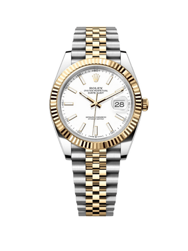 Rolex Date-Just (With Og Box)