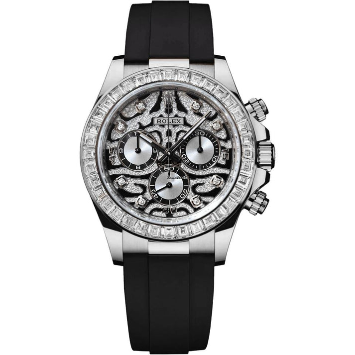 Rolex Eye Of The Tiger (With og Box) – Selected Luxuries