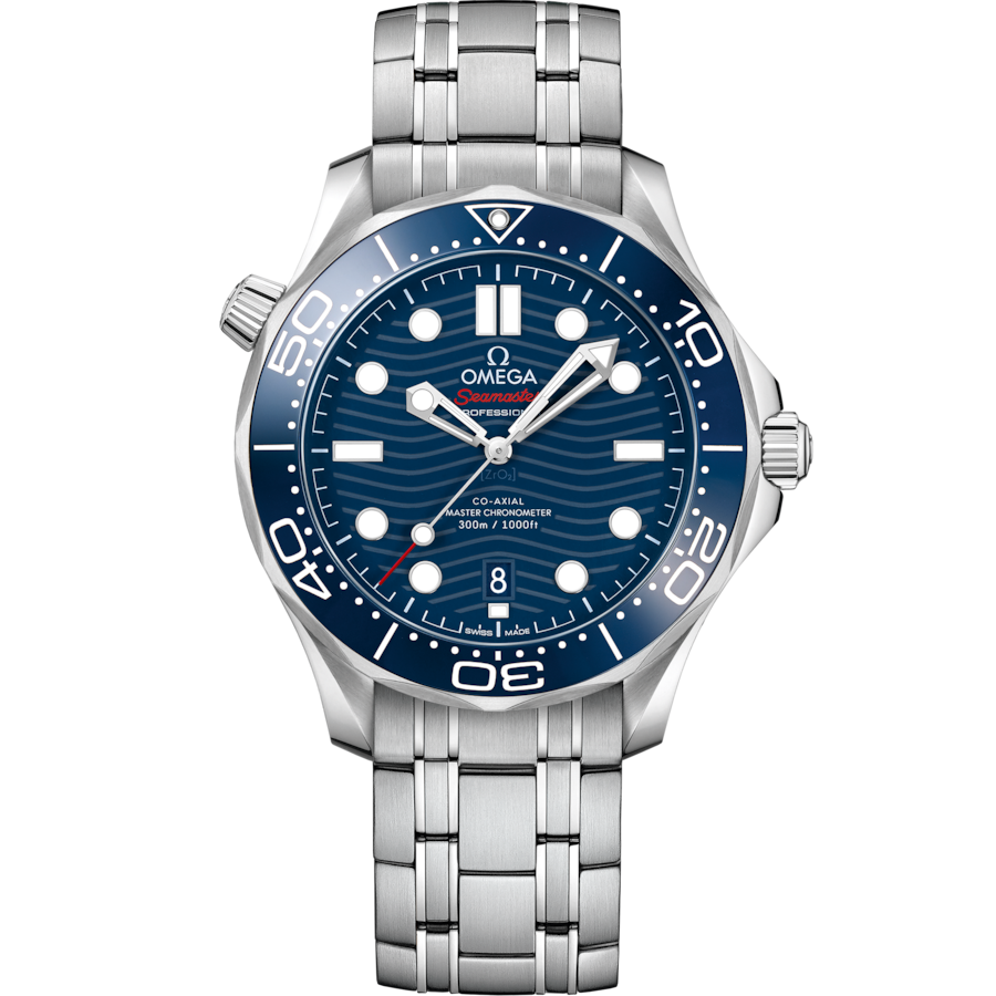 Omega seamaster diver 300M automatic