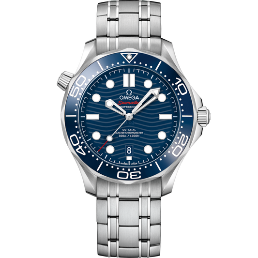 Omega seamaster diver 300M automatic