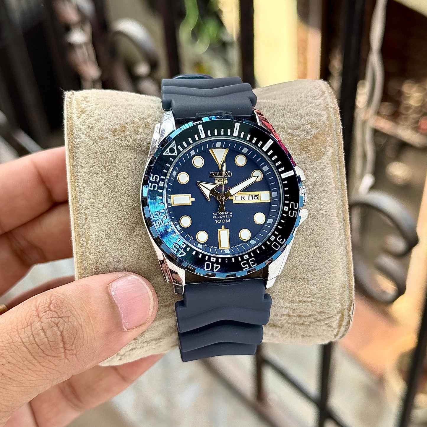 Seiko Mens