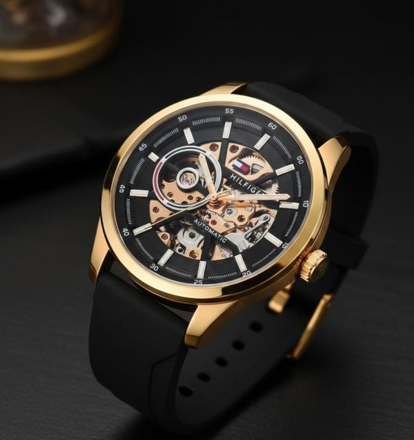 Tommy Hilfiger Automatic (With Og Box)
