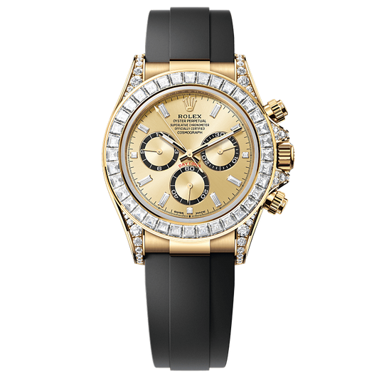 Rolex Oyster Perpetual Daytona Chronograph (With Og Box)