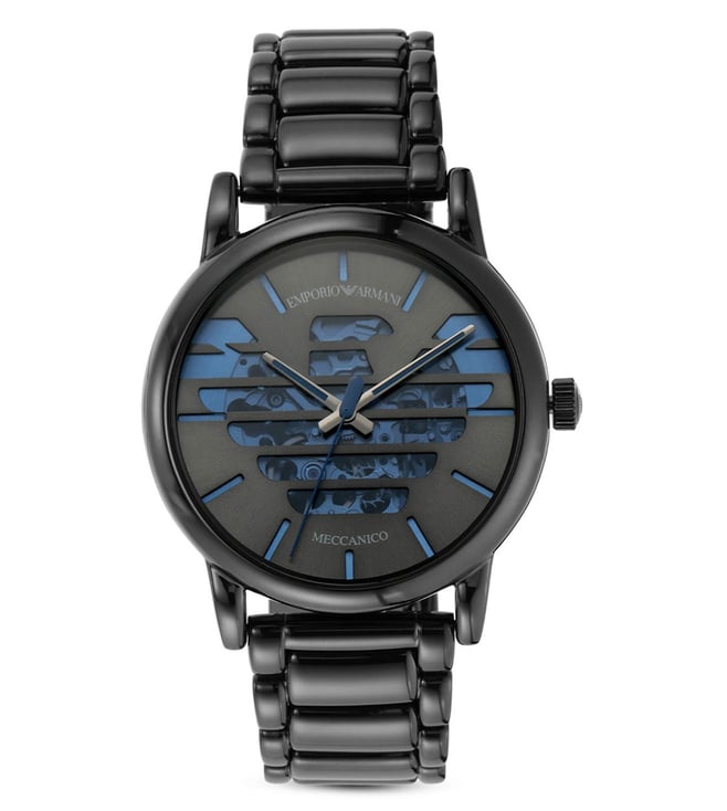 Emporio Armani Meccanico Eagle