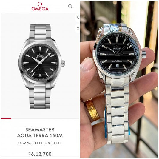 Omega Seamaster Premiums