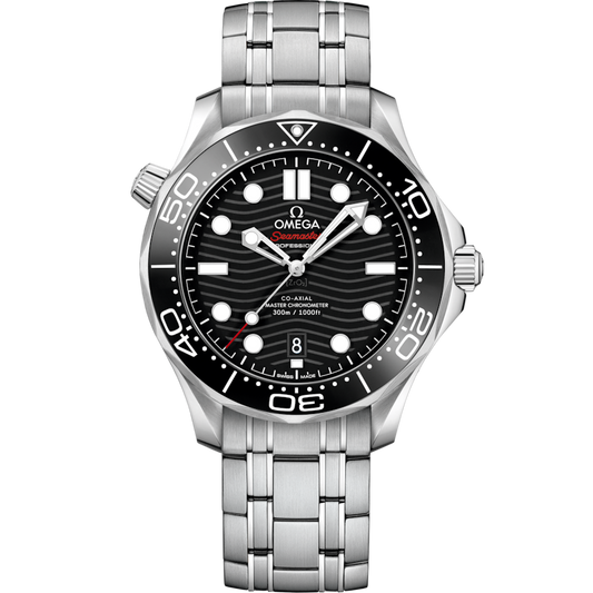 Omega seamaster diver 300M automatic