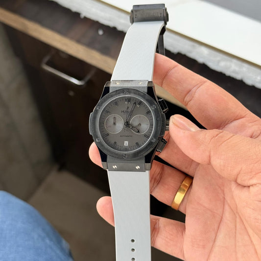 Hublot Big Bang Classic Leather Belt