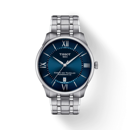 Tissot chemin des tourelles automatic