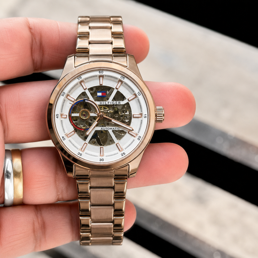 Tommy Hilfiger Automatic (with Og Box)