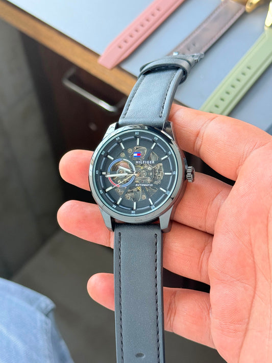 Tommy Hilfiger Automatic (With Og Box)
