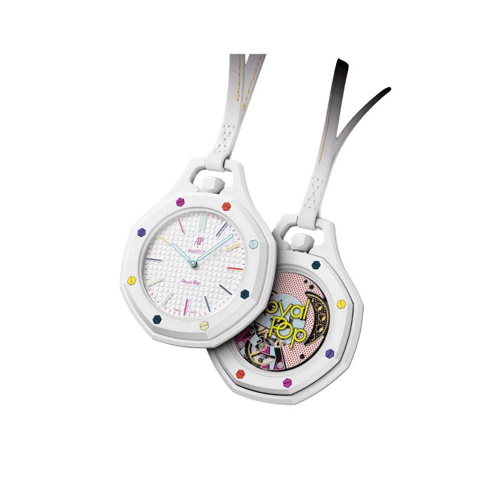 Audemars Piguet x Swatch Royal Pop