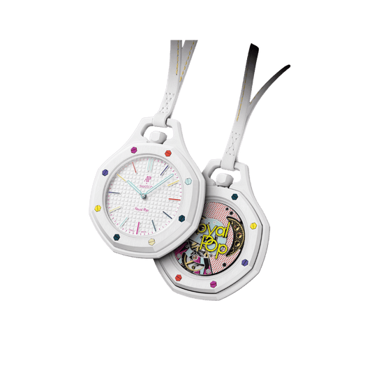 Audemars Piguet x Swatch Royal Pop