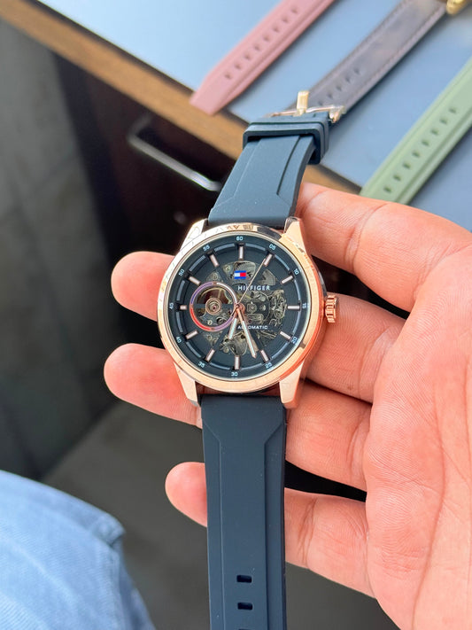 Tommy Hilfiger Automatic (With Og Box)