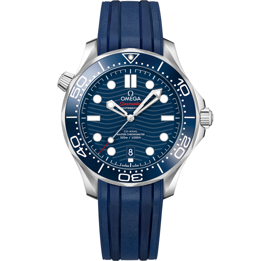 Omega Seamaster Diver 300 Automatic