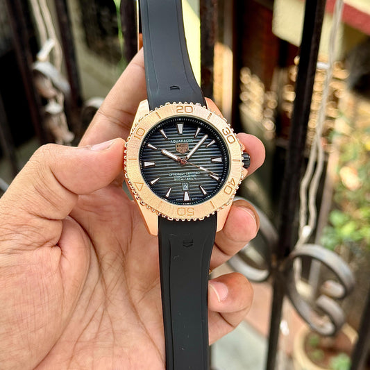 TagHeuer Aqua Racer (Quartz)