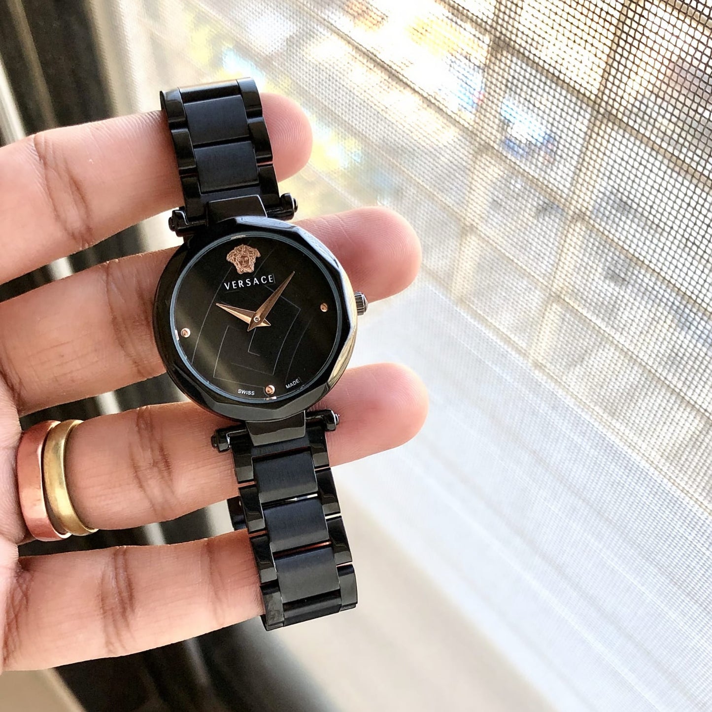 Versace (With Og Box)