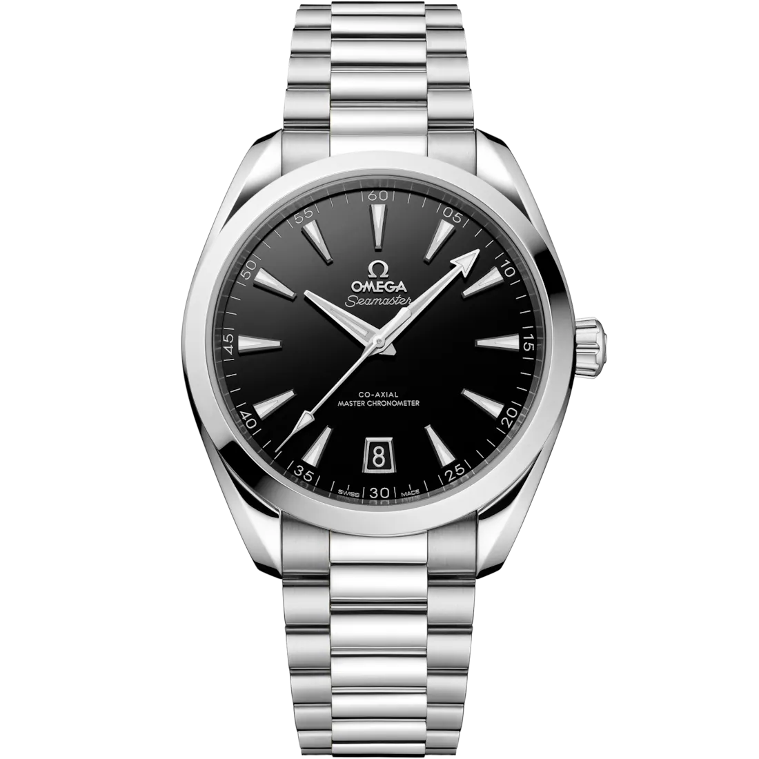 Omega Seamaster Aqua Terra 150M Co‑Axial Master Chronometer Green Dial