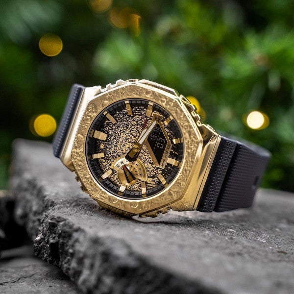 Casio g shock gm2100