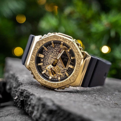 Casio g shock gm2100