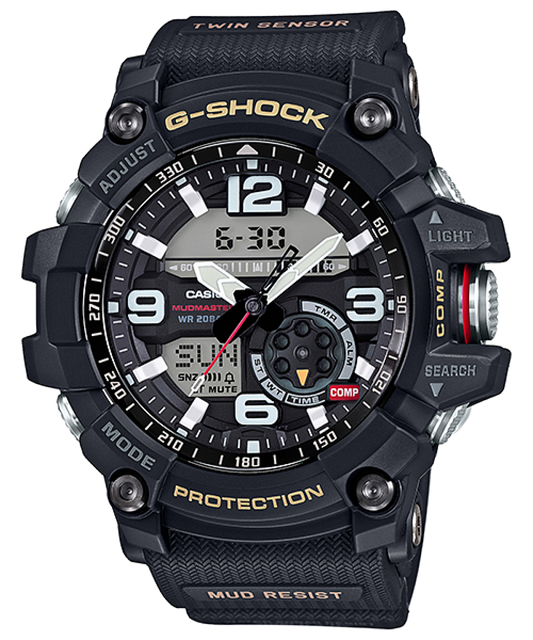 G-Shock Gg1000 Mud Master