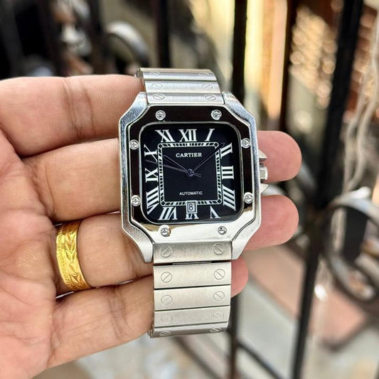 Cartier Santos Quartz