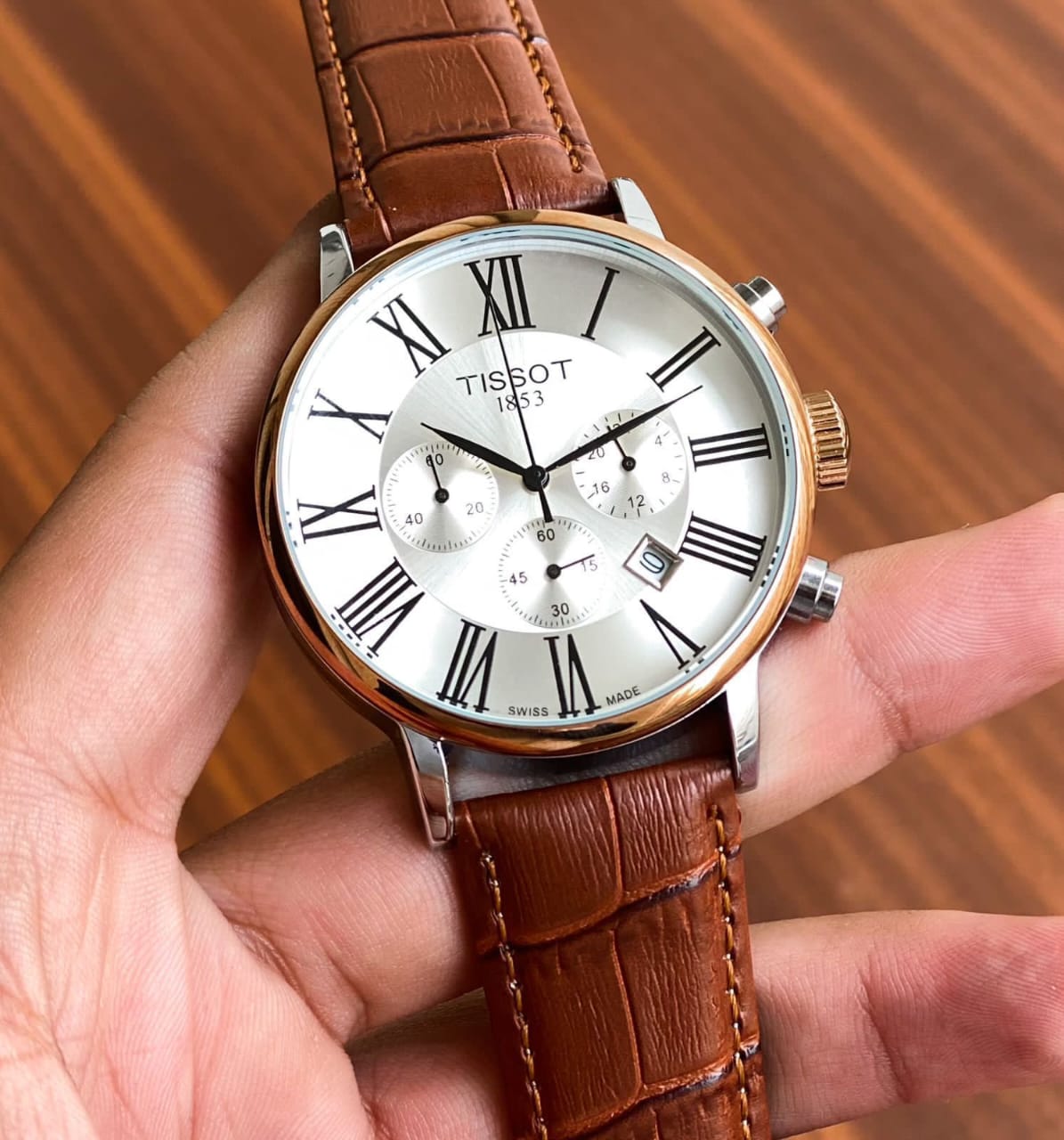 Tissot Chemin
